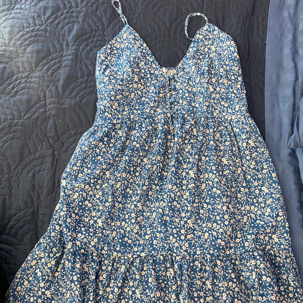 Beautiful summer dress